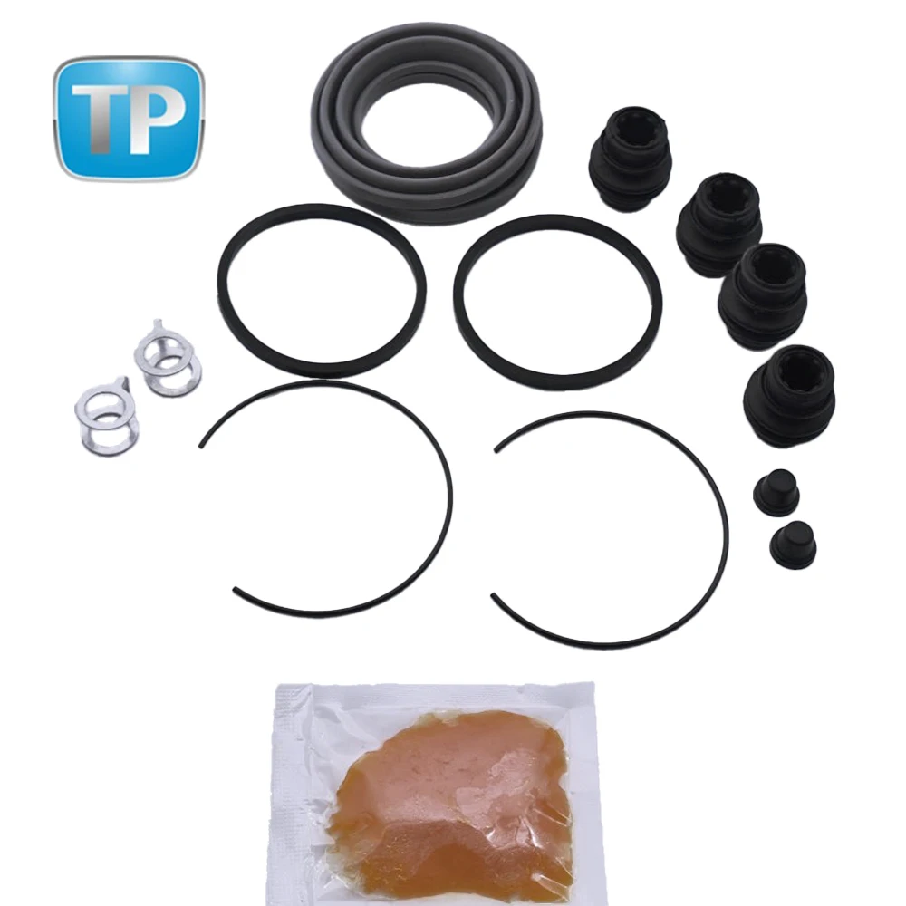 High Quality Car Brake Parts Spare Parts Car Front Brake Caliper Repair Kit for Toyota Corolla OEM 04478-BZ050 04478-BZ060