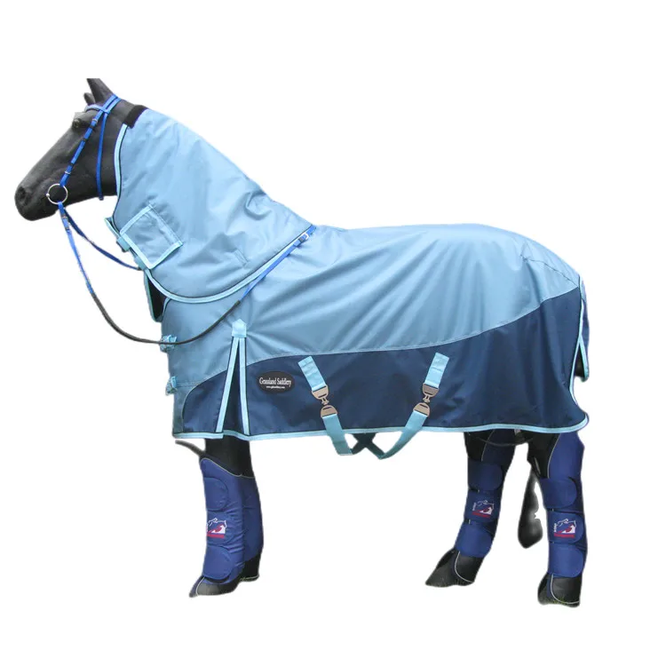 1680d Durable Waterproof And Ripstpe Horse Rug Horse Blanket With