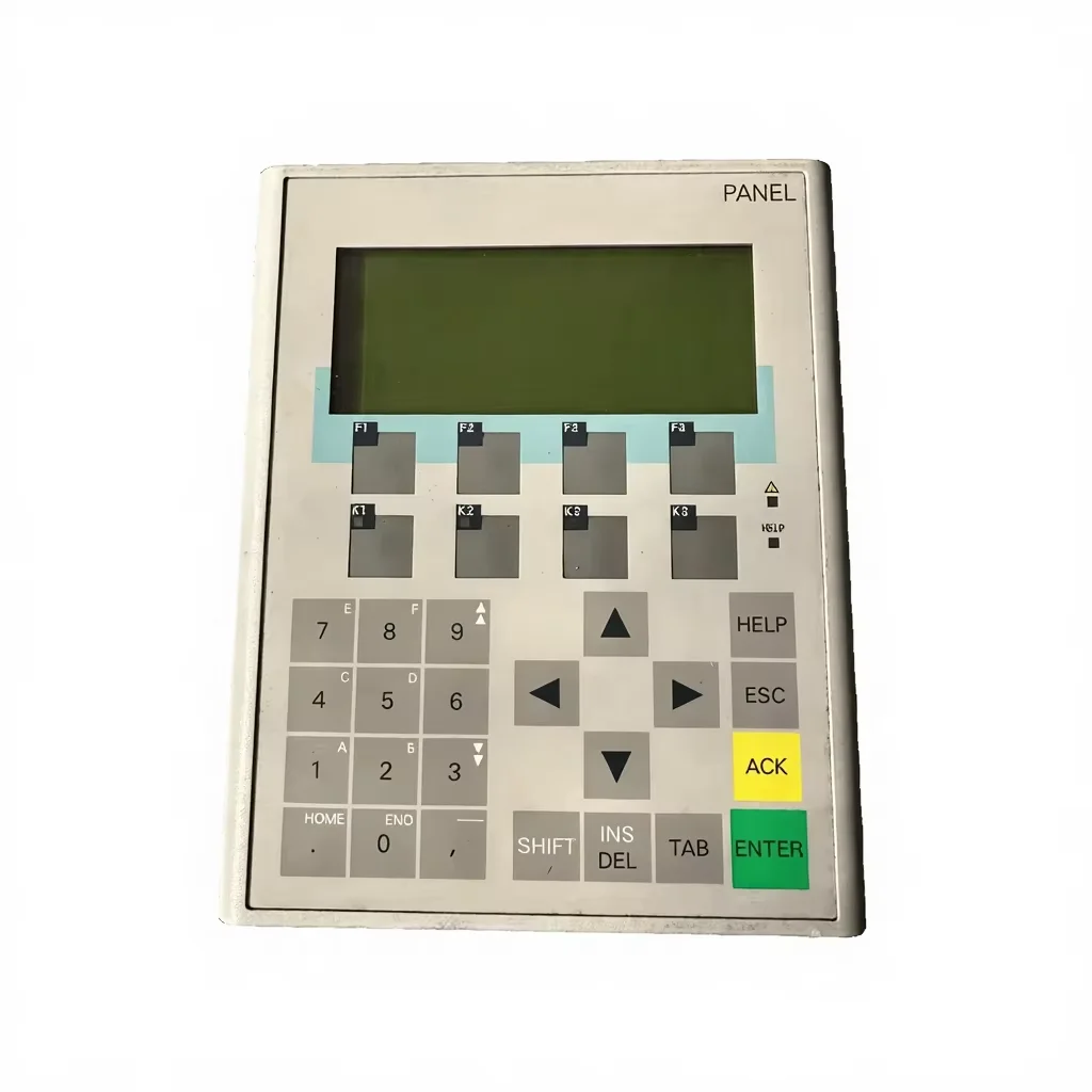 Gold Seller  6AV6641-0BA11-0AX1  PLC Controller Brand New Original Spot Plc Programming Controller