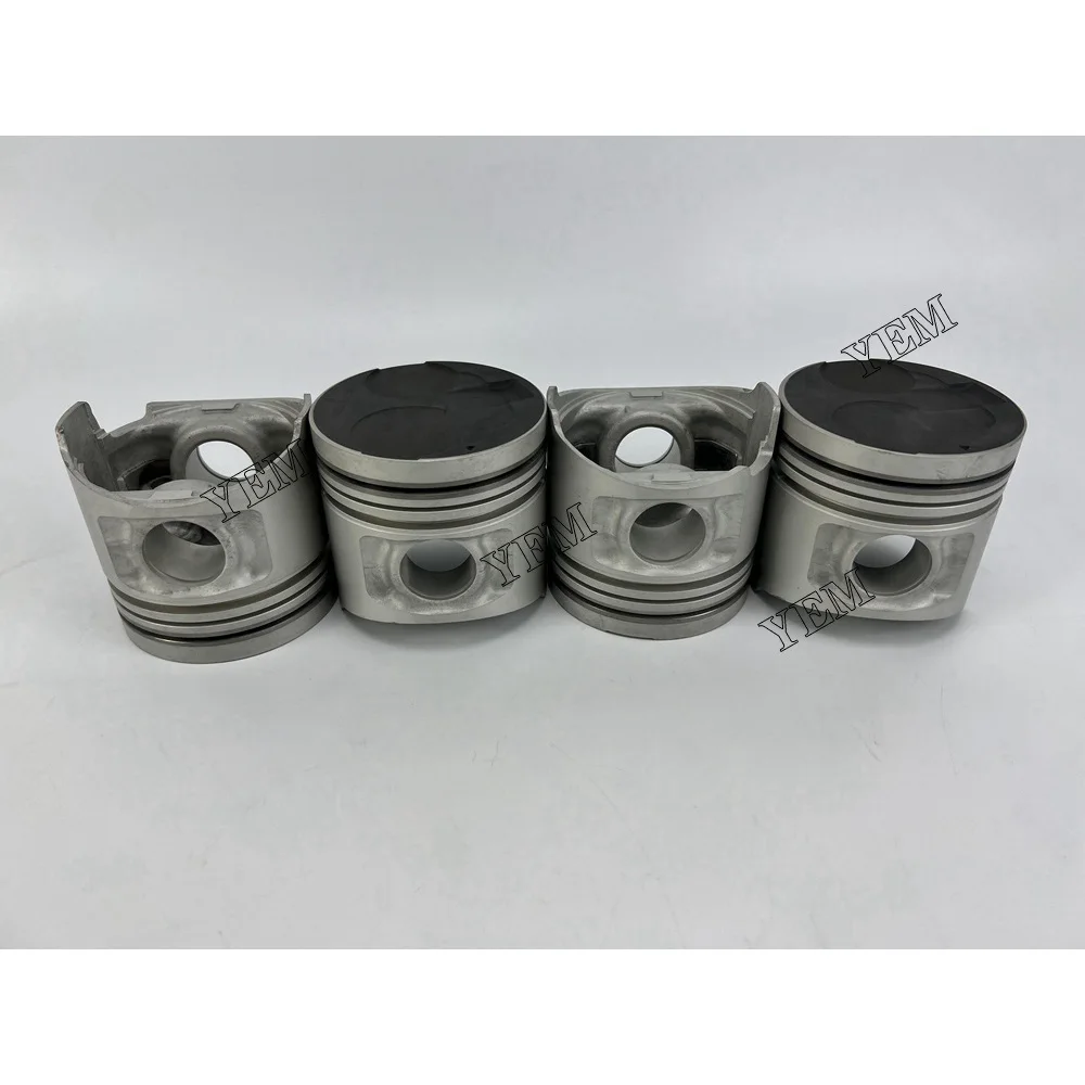 Ready to Ship ME200688 Piston for Mitsubishi 4M40 Engine Parts Manufacturer