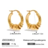 18k Gold JDE0304013
