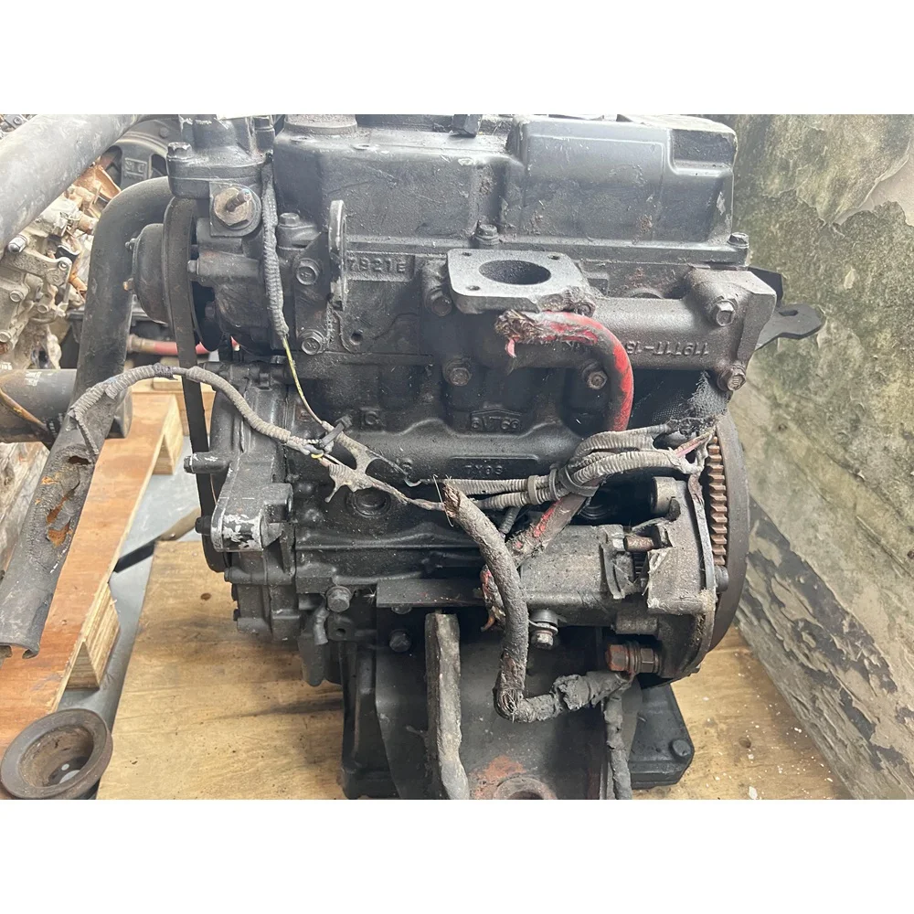 3TNV76 Complete Engine Assembly Fit for Yanmar Engine 2