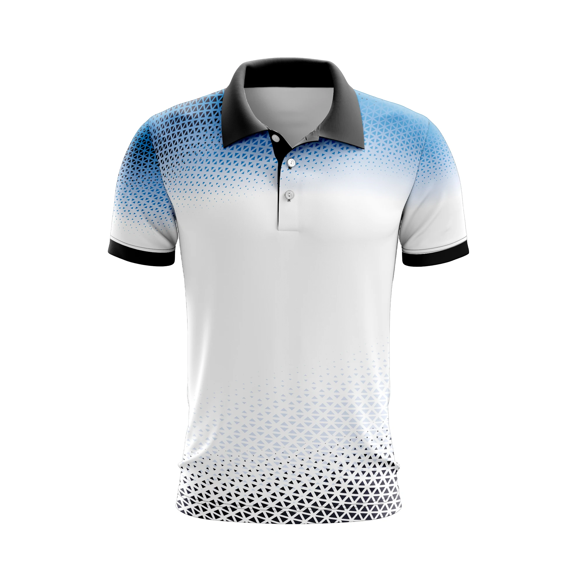 Dri Fit Polo Customized Sublimation Polo Shirt Design Custom Dri-fit  Activewear Polo Jerseys Printing Merchlist, image size:2000x2000
