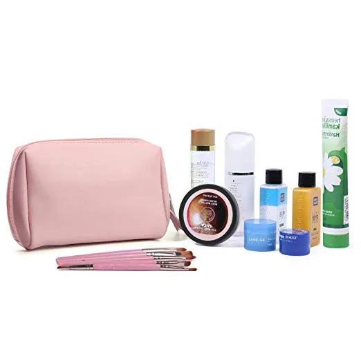 Mini Bags Small Makeup Bag for Purse Travel Makeup Pouch