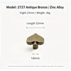 2727-Antique Brass