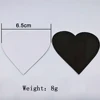 6,5 cm-Cœur