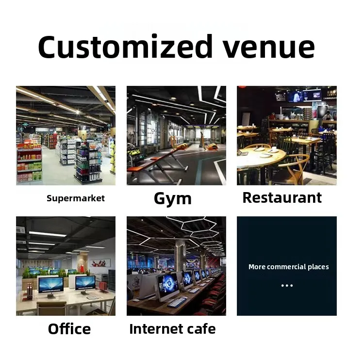 Customization capabilities