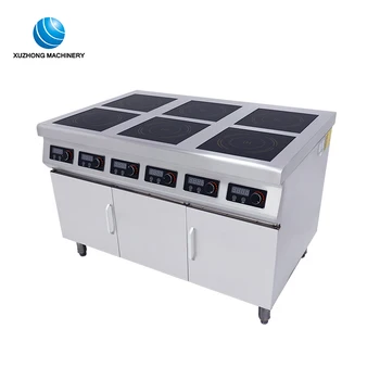 Buy Wholesale China 3500w Tabletop Commercial Induction Cooker For  Restaurant & 3500w Tabletop Commercial Induction Cooker at USD 67