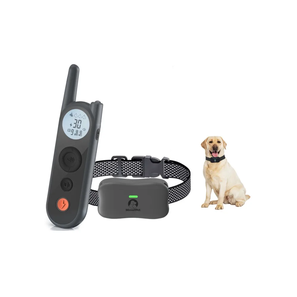 hundezaun vibration GPS Hundezaun PetPlus F8 – Für große Grundstücke · Akkubetrieben main image 1