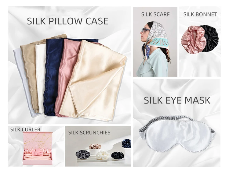 Luxury Silk Eye Mask 100 Mulberry Silk Sleep Mask Antiaging Skin Care