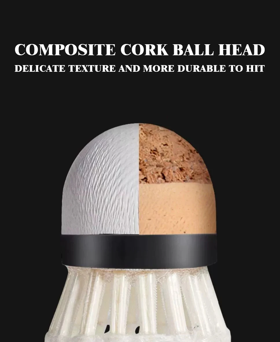 product factory direct supply of portable nylon table fiber badminton paddle yellow outdoor training 3 plastic badminton diamond shape-3