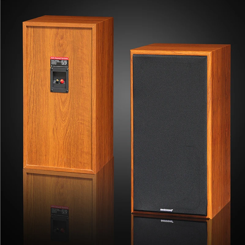 200W Bass-Crossover Einstellbar 50Hz/60Hz – Für Hi-Fi Lautsprecher, Subwoofer & Surround-Systeme