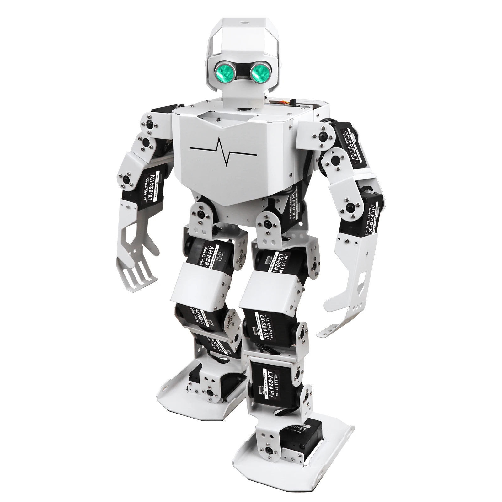 Assembled Standard Version Tonybot Humanoid Robot Programmable Robot Smart Robot for Arduino