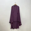 Violet foncé