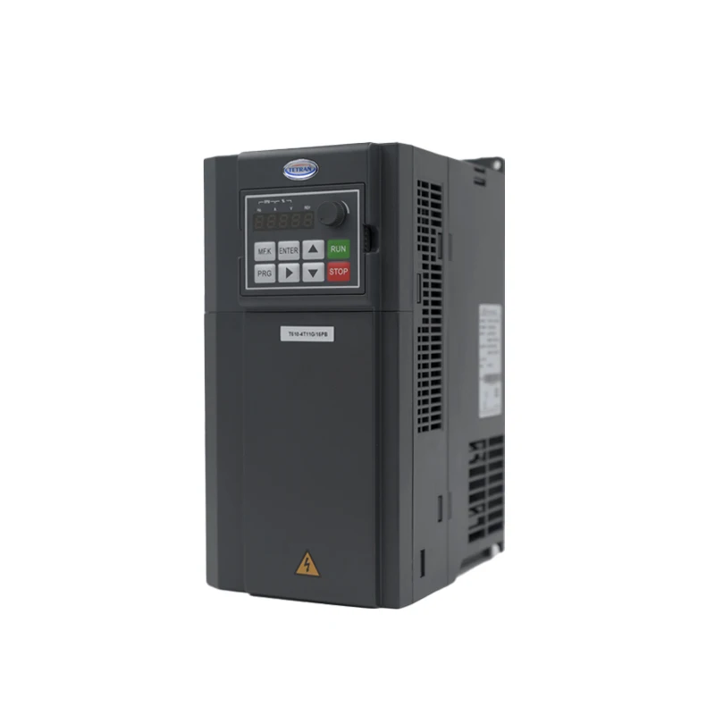 220V 380V VSD Variable Speed Drive VFD for 5HP 10HP 15HP Motors Single & Three Phase 4KW 7.5KW 11KW 15KW Power
