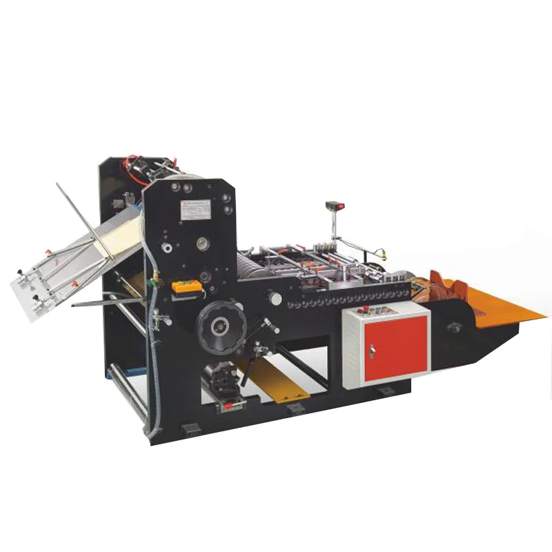 Automatic Chinese  Folder Gluer for Paper Box  Envelope Machine