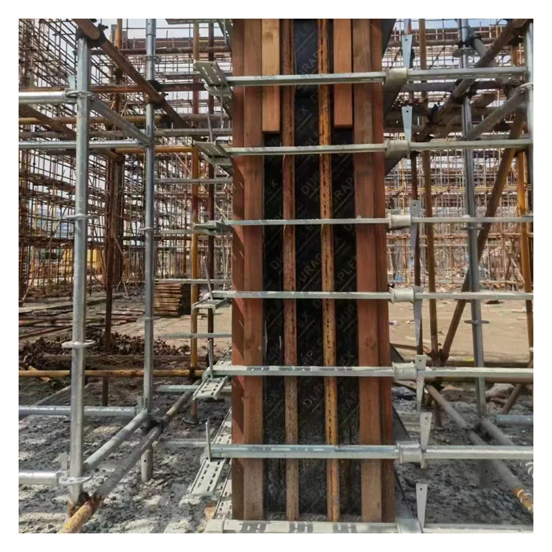 Adjustable Column Formwork Clamp Concrete Column Form Clamps for Construction Square Column Buckle