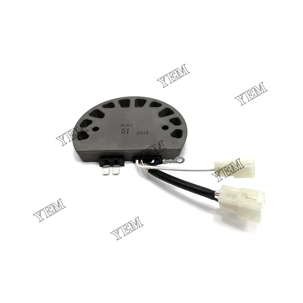 V1505 Regulator Assembly 17472-64604 for Kubota Engine Part