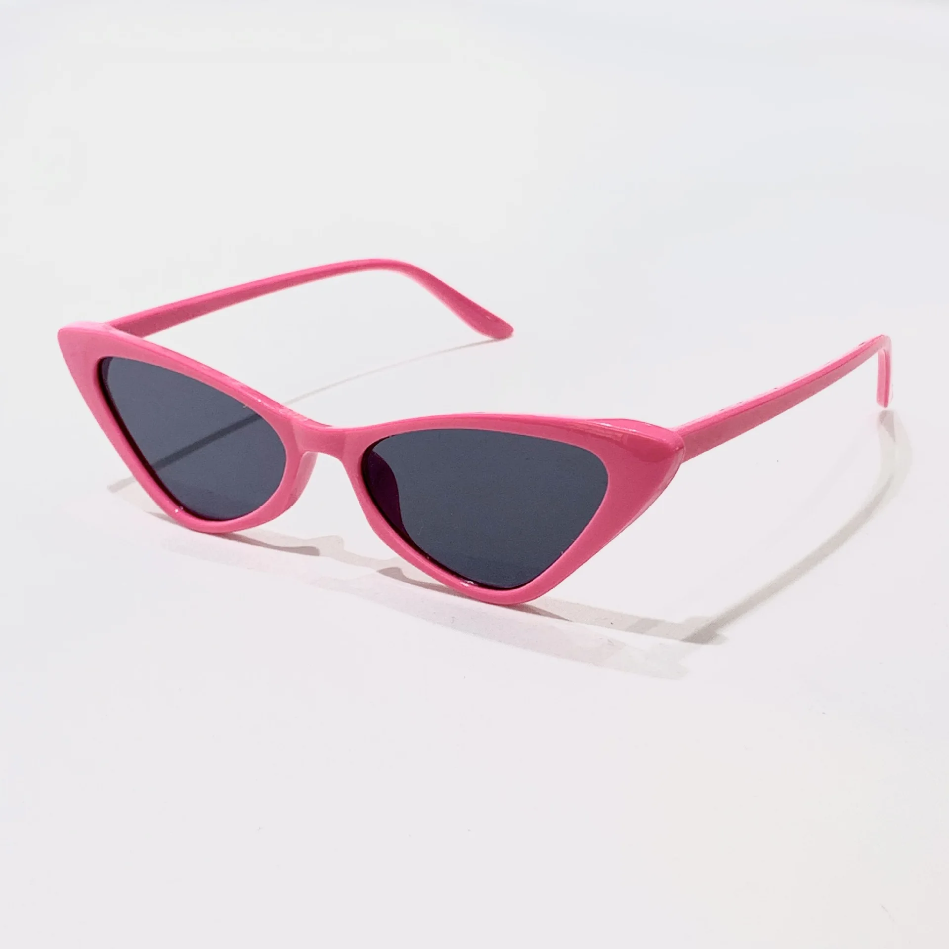 Shop Our 97099 Triangle New Trend Cat Eye Shades Sunglasses