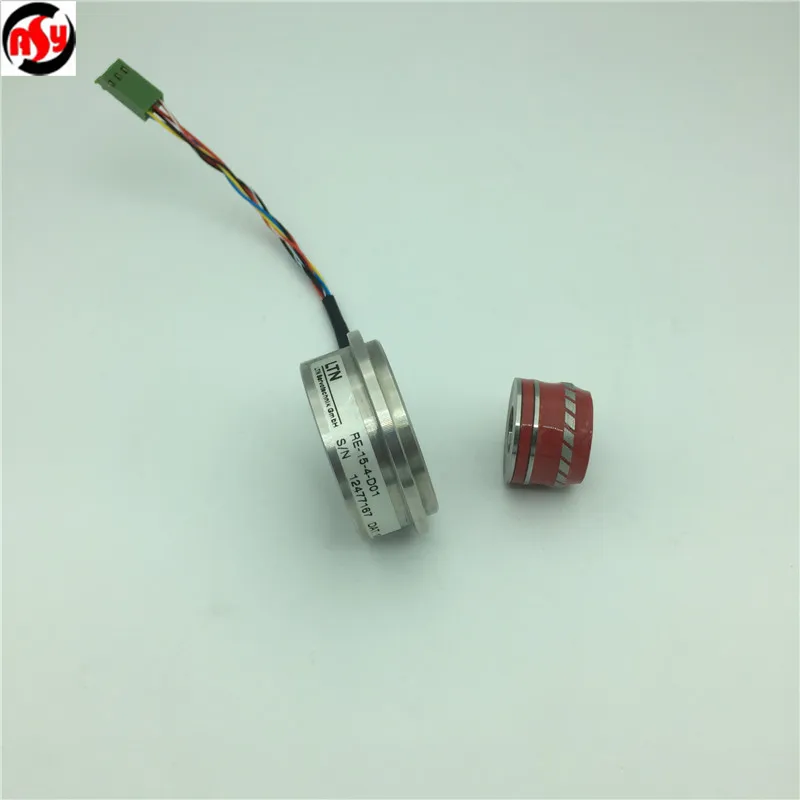 used tested working ltn resolver encoder| Alibaba.com