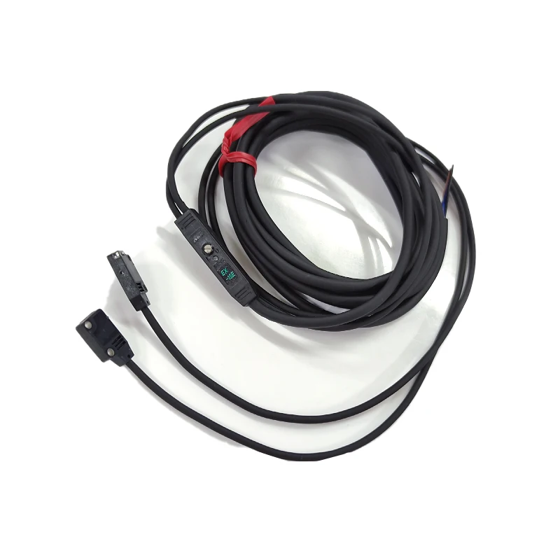 New Original EX-15E Photoelectric Sensor, EX SeriesQuick response and precise detection. Small size, convenient installation. Applied for object sensing and industrial automation control.