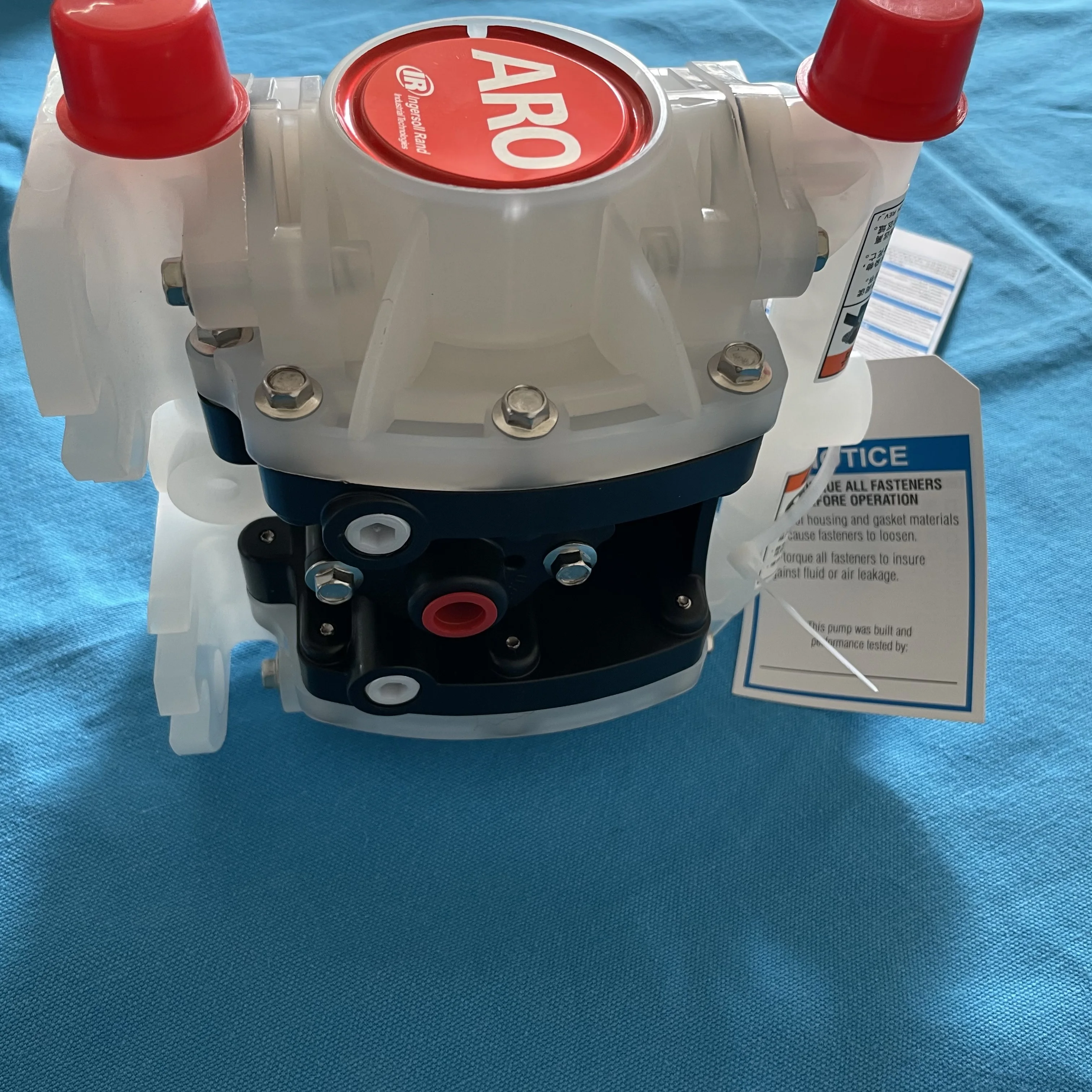 PD01P-HPS-PAA-A Diaphragm Pump details