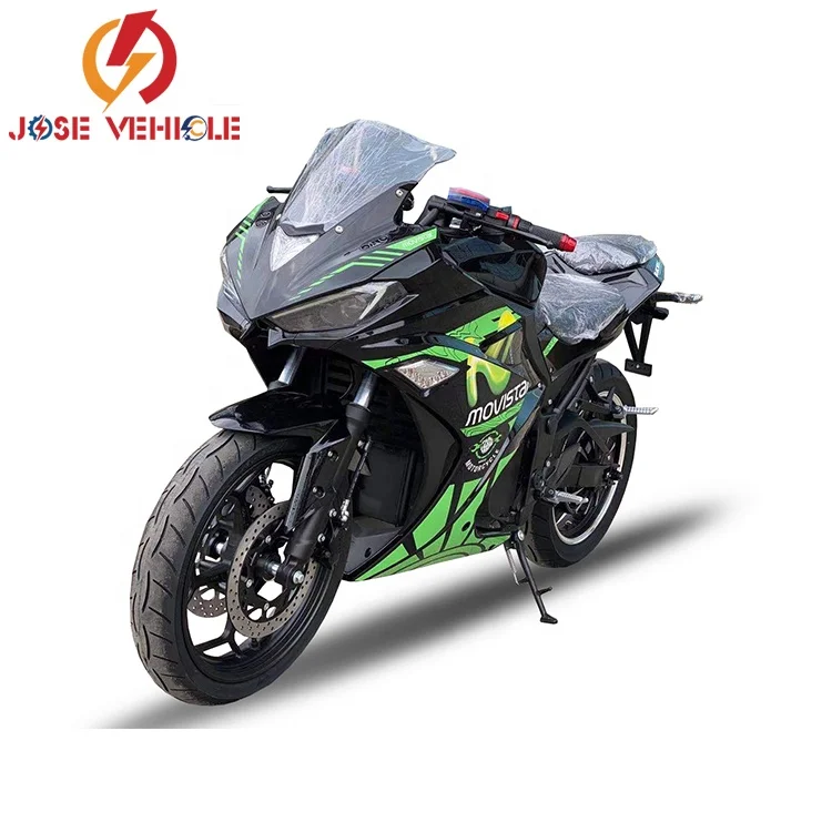 2025 5000w Powerful Racing Motorcycle with Cool Desgin for Adult