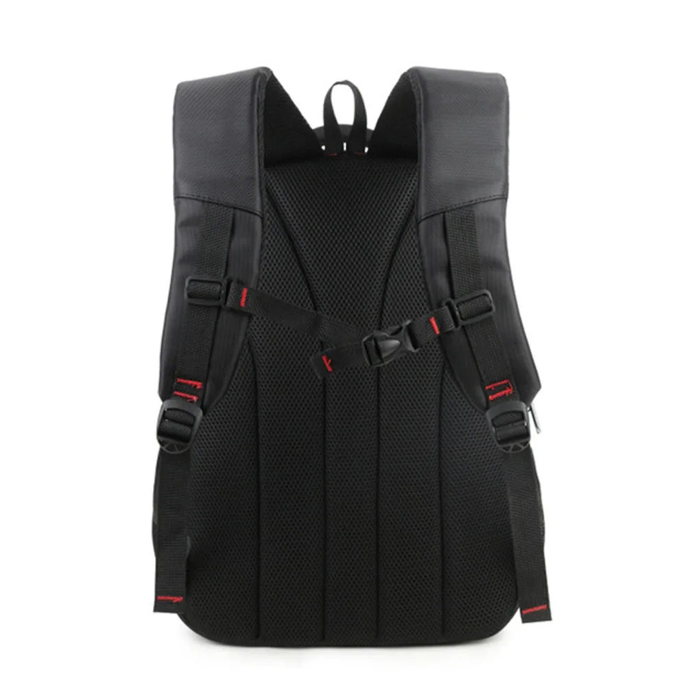 New Style Trend Knapsack Large Capacity Waterproof Travel Laptop Compartment Teenager Student High School Backpacks