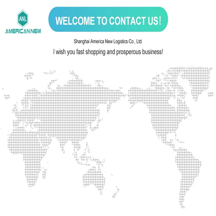 Самый дешевый общий грузовой экспедитор агент по доставке из Китая в Южную