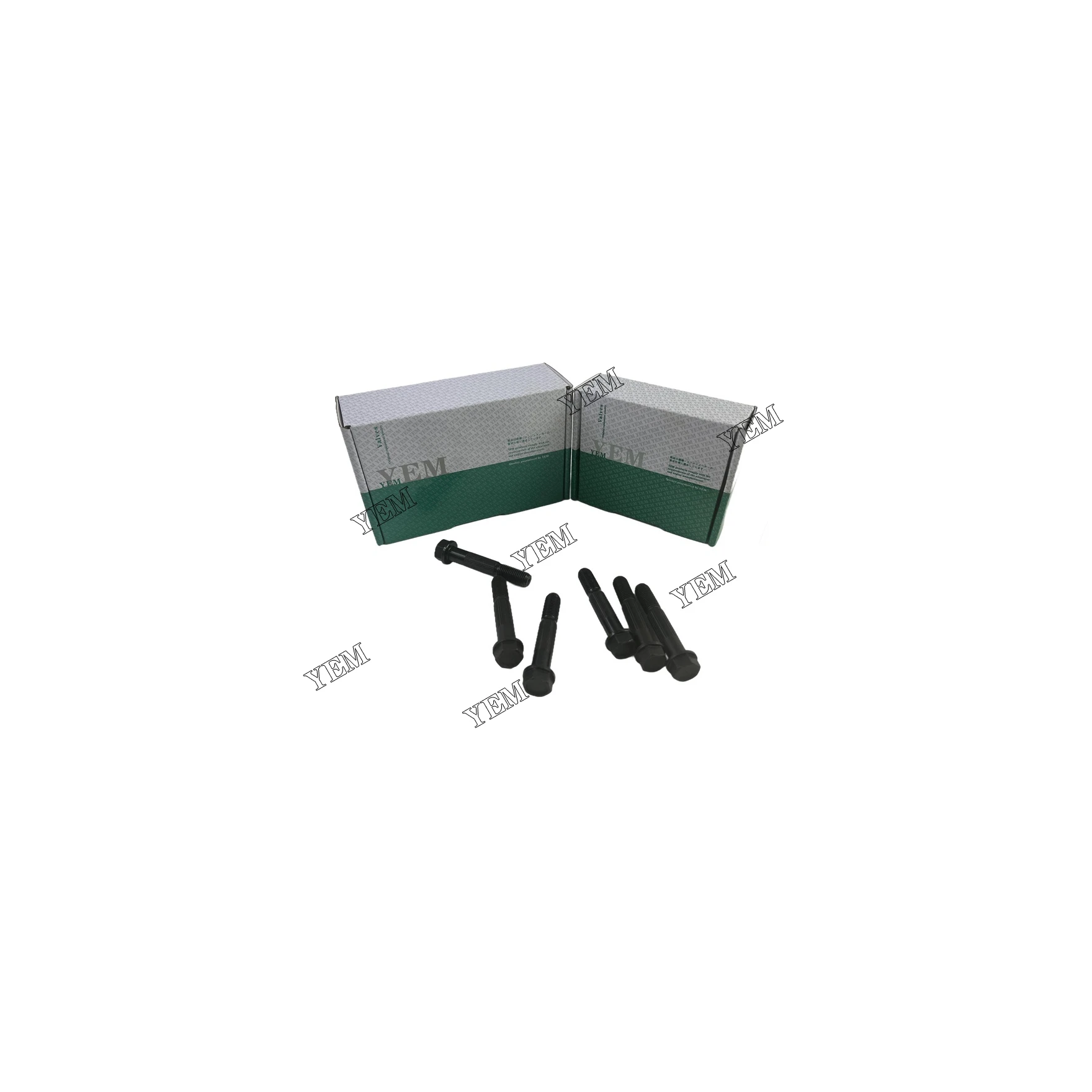 Engine Parts 3TNE72 Connecting Rod Screw for Yanmar Diesel Engine Parts
