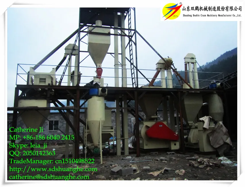 3 Ton Per Hour Feed Processing Machines Pellet Making Machine Poultry Feed Processing Machinery