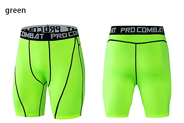 Men's Compression Sportswear Leggings Running Training Pants Yoga Gym