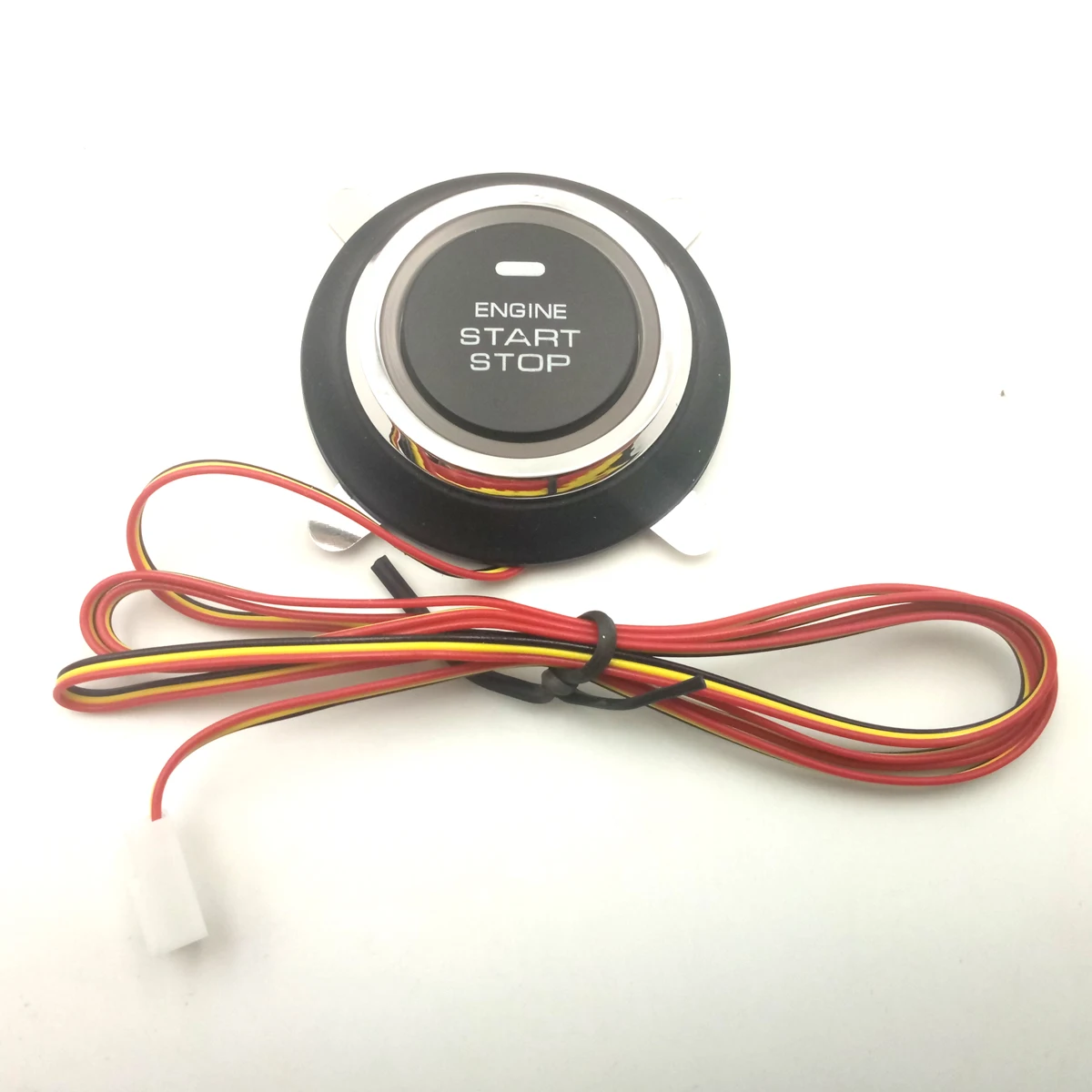 Car Alarm System PKE Passive Keyless Entry System Centrol Locking System with VW Remote