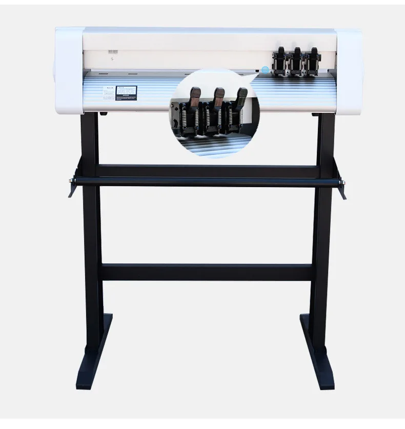 New Updating Graphtec Ce6000 60 Cutting Plotter for Graphic Sticker Machine Gcc Expert 24  Good Price