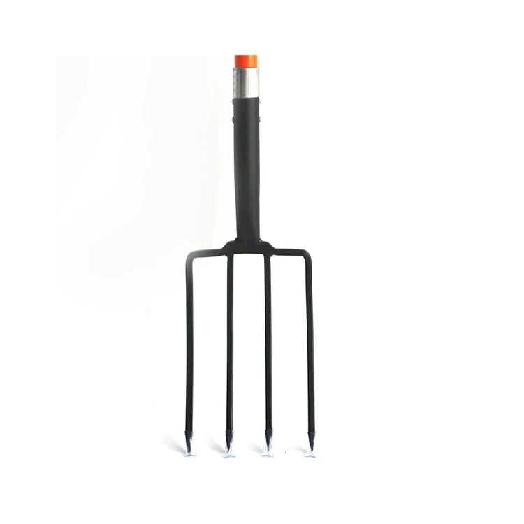 Hot selling factory customized direct price hard working strong steel garden farming fork