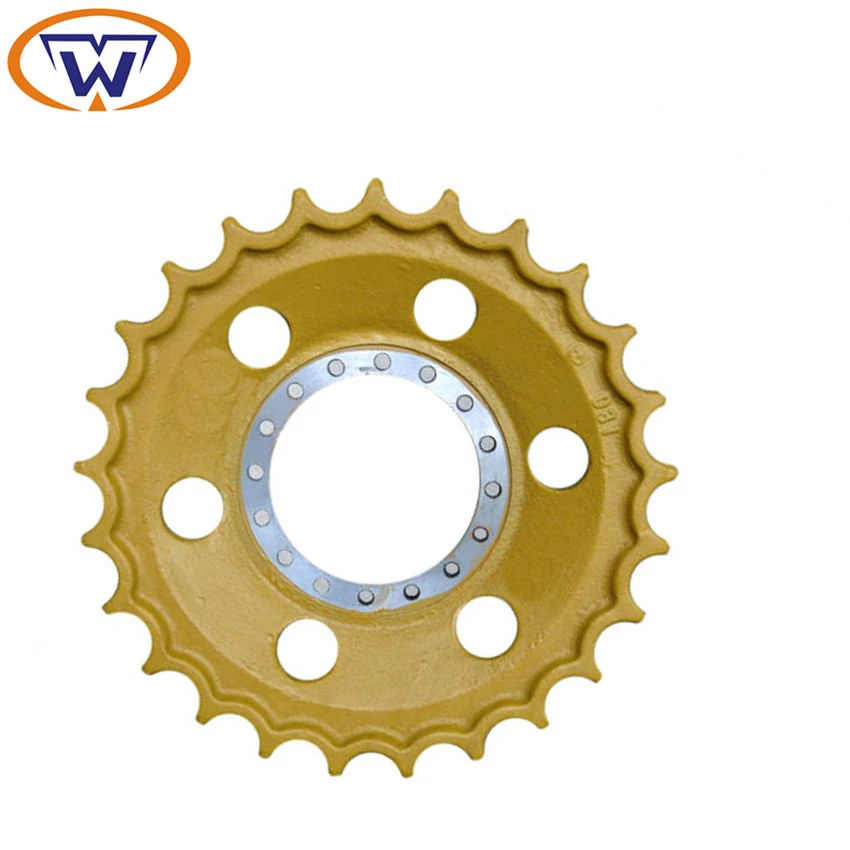 CAT D5K XL Dozer Segment Sprocket - CR4410 CR4883 CR5513