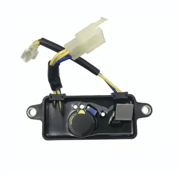 Morden Style Spare Part Automatic Voltage Regulator R120 R150 R250 R450 R230 Sx460 Generator Avr As440