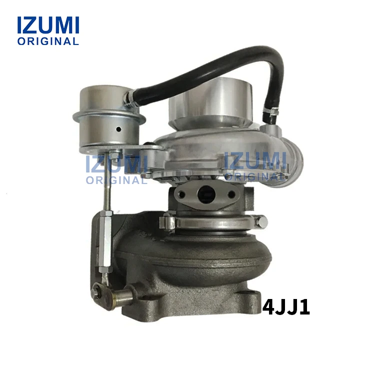 IZUMI ORIGINAL турбокомпресор за подобряване на Isuzu 4JJ1 F55V D-MAX 4JJ1X 3,0 л, комплект турбокомпресор