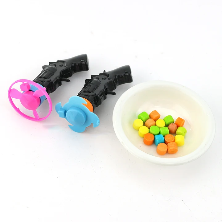 gyro gun toy