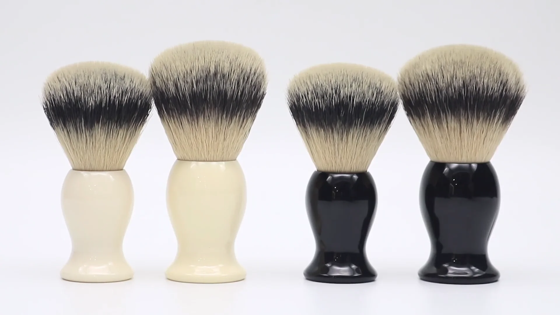 Diri High Quality Synthetic Men's Shaving Brush Durable Vegetarian