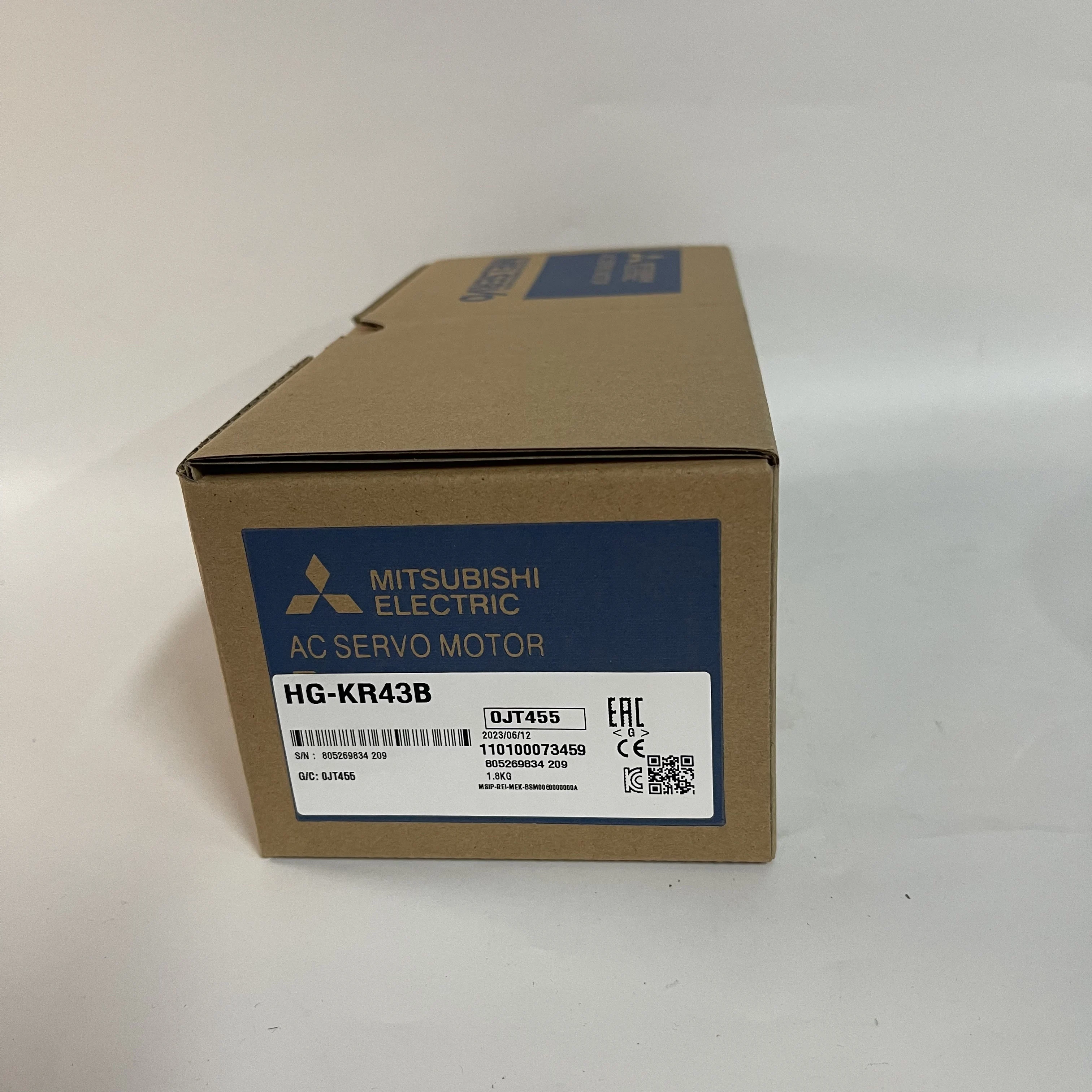 Mitsubishi AC Servo Motor HG-KR43B Mitsubishi AC Servo Motor HG-KR43B