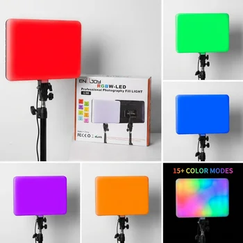 ENUJOY C30 RGB PM-36 14-Inch Portable Flat Panel with Remote Control 2700-7000K Color Temperature AC/DC Power product image