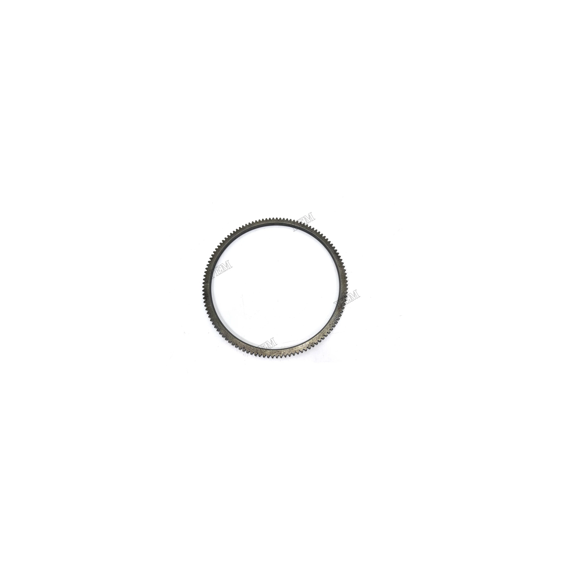 Parts Compatible for Yanmar 4TNE92T Flywheel 4TNE92 Flywheel Ring Gear Engine Parts With Warranty