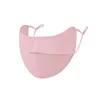 Ice Silk Sunscreen - Pink
