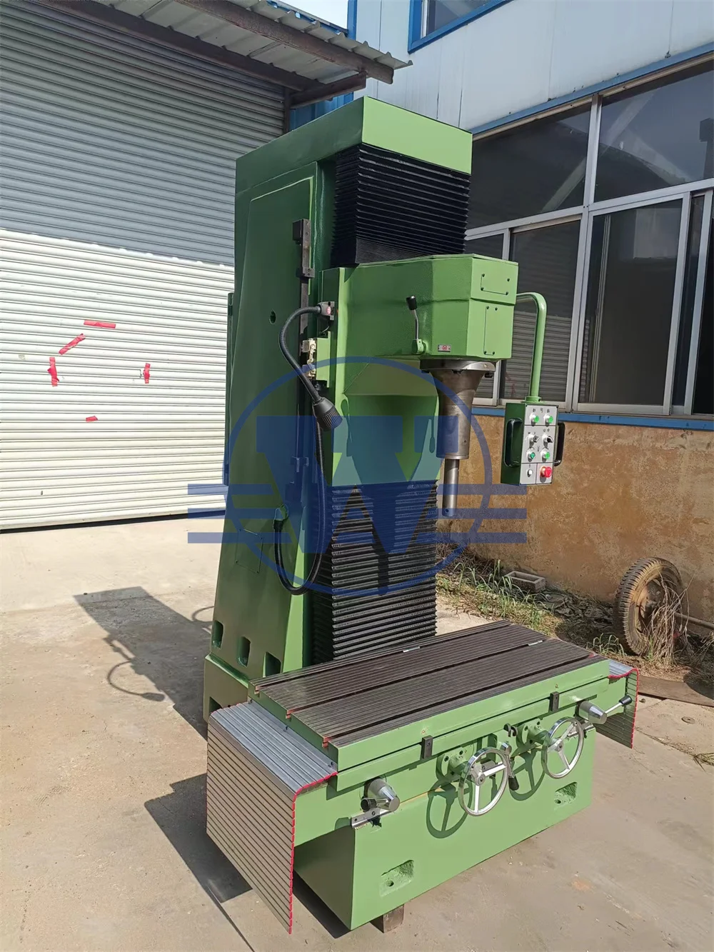 Light Weight Line Boring Machine Automatic Hydraulic Boring Machine