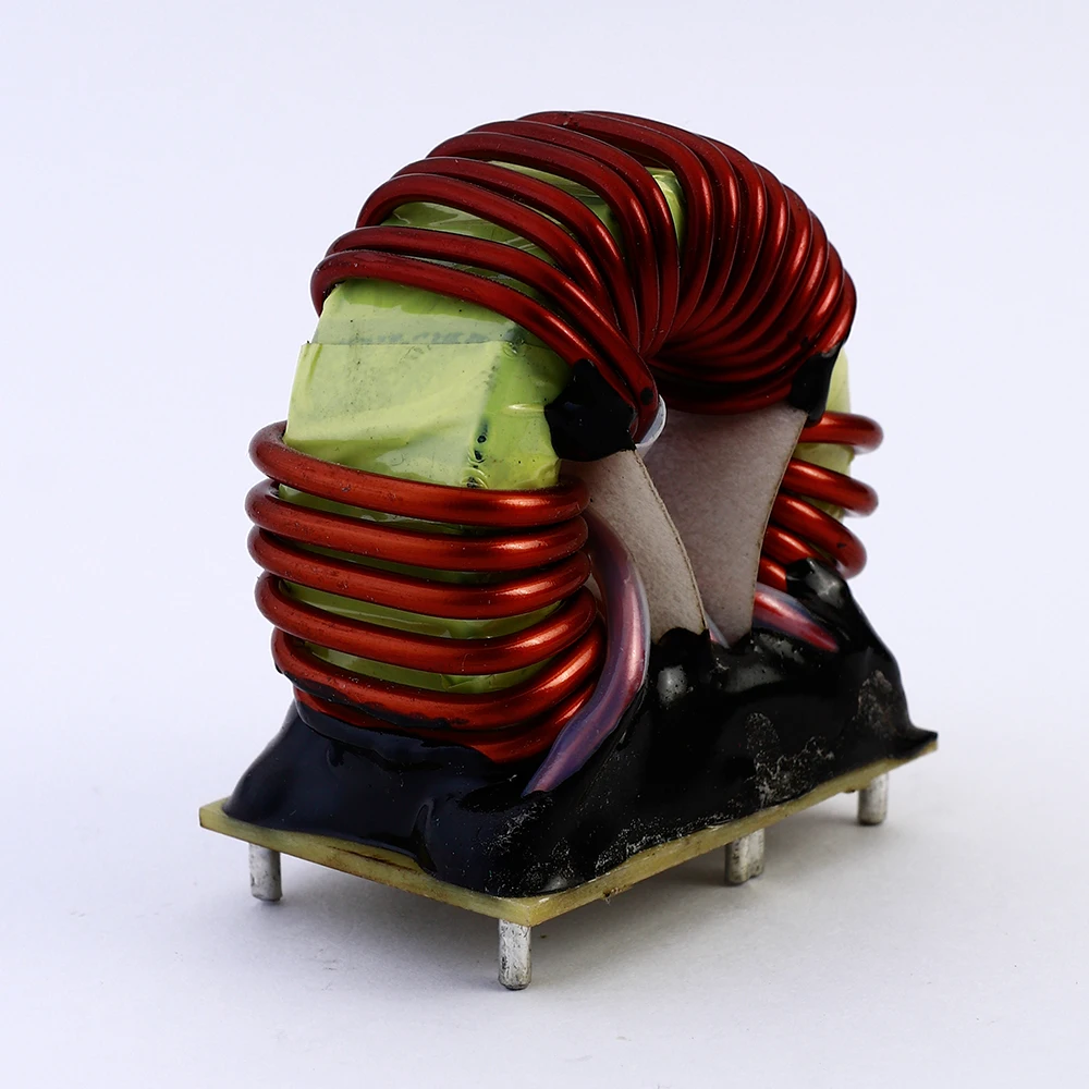 Qs Toroidal Power Inductor Coil Input Toroidal Chokes Variable 180uh Inductance Rohs Buy Qs