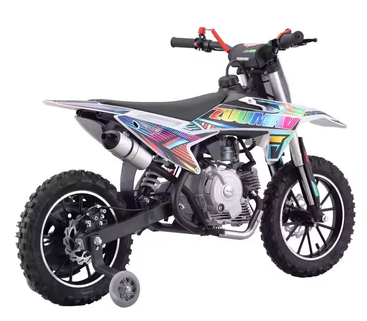 ZUUMAV MOTO A1 60CC Single Cylinder 4 Stroke Liquid Cooling Gasoline ...