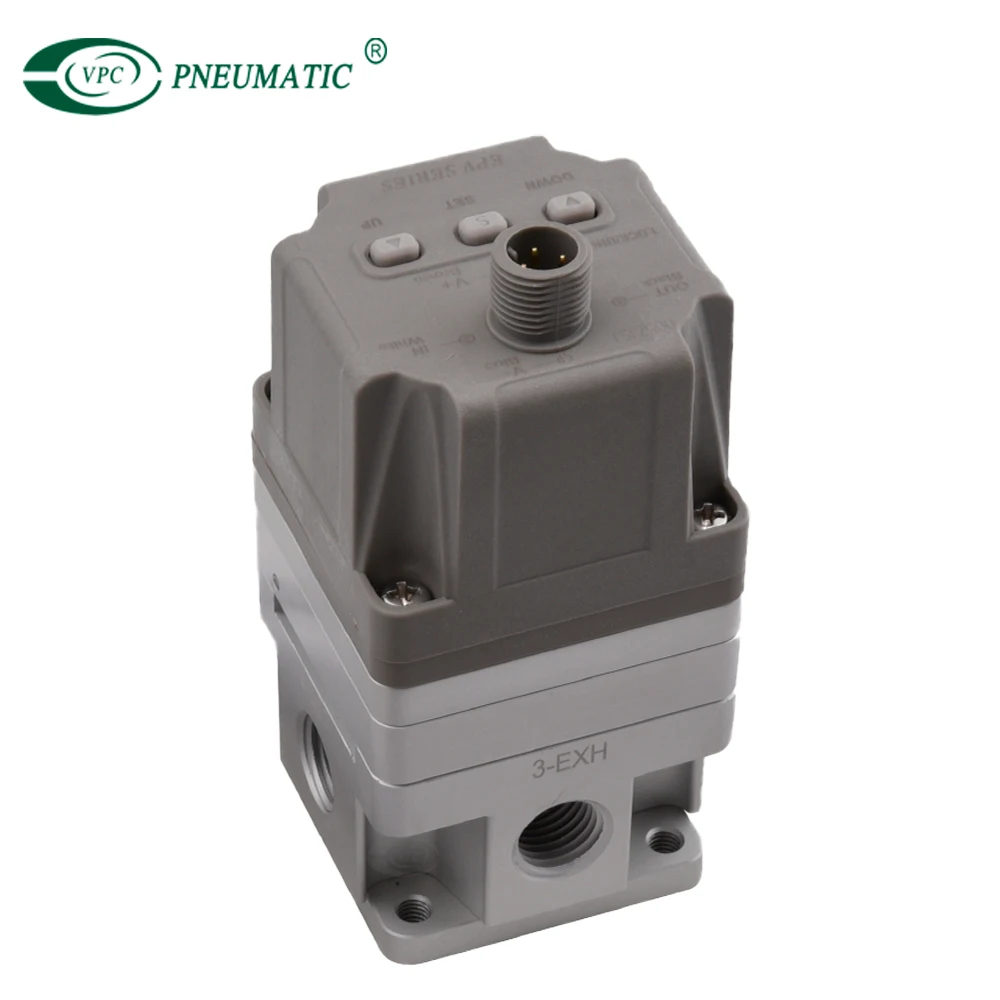 Regolatore Elettropneumatico SMC ITV1050-21N2L4-DIQ00536, Usato Ma Come Nuovo, 90 Giorni Garanzia