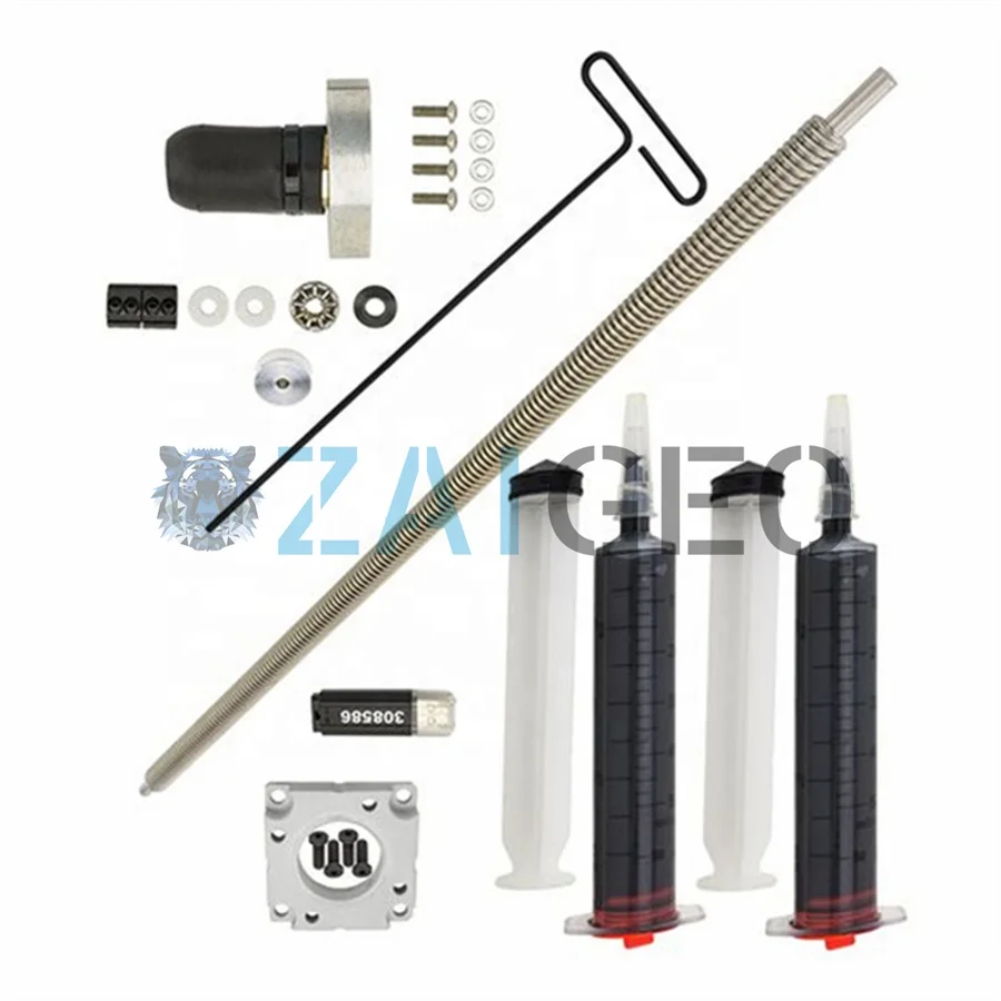 Waterjet Parts Lead Screw Upgrade Package for OMAX 303997-1