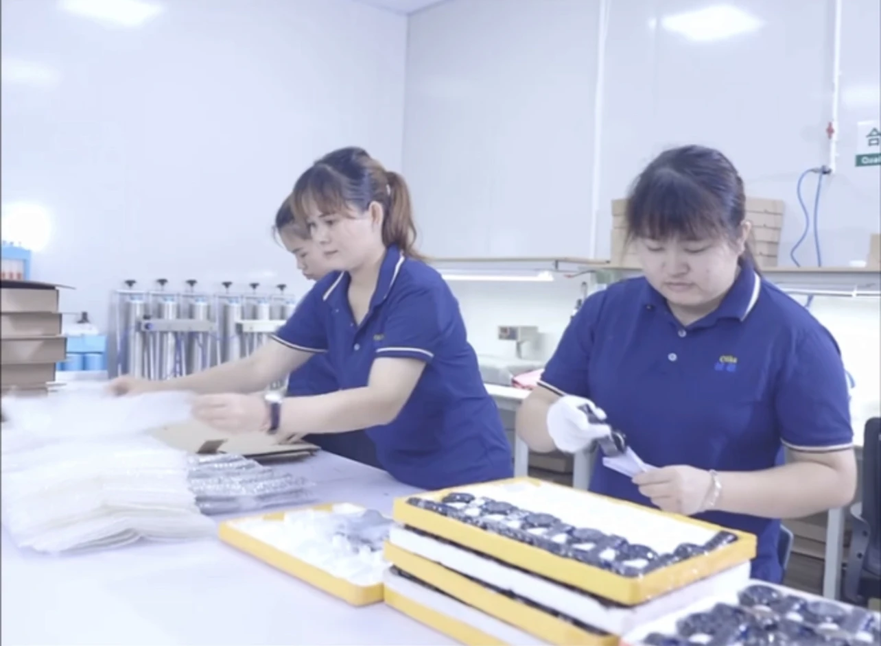 Dongguan OLIKA Watch Co., Ltd.